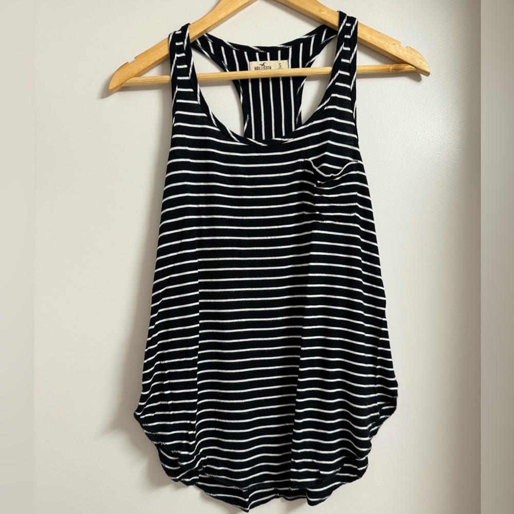 Hollister Racerback Tank - Picture 1 of 3